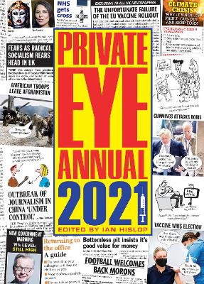 Private Eye Annual 2021