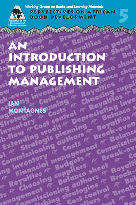 An Introduction to Publishing Management (Paperback)