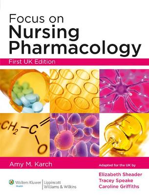 Focus on Nursing Pharmacology (Paperback)