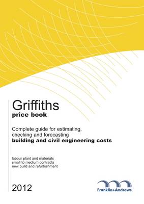 Griffiths Complete Building Price Book (Paperback)