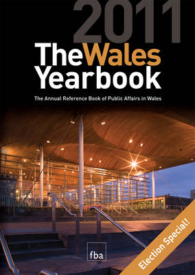 The Wales Yearbook 2011 (Paperback)