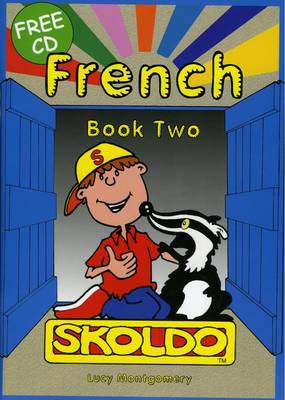 Skoldo French: Pupil Book, Colour Bk. 2: French Language Learning for Beginners