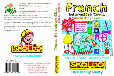 French Elementary Interactive: Single User Licence: Primary French Language Learning Resource - Skoldo Primary Modern Foreign Language Learning (CD-ROM)