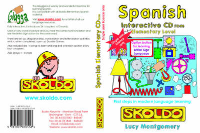 Spanish Elementary Interactive: Single User Licence: Primary Spanish Language Learning Resource - Skoldo Primary Modern Foreign Language Learning (CD-ROM)