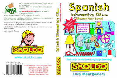 Spanish Elementary Interactive: Multi User Licence: Primary Spanish Language Teaching Resource - Skoldo Primary Modern Foreign Language Learning (CD-ROM)
