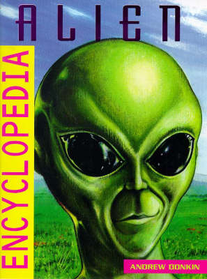 The Alien Encyclopedia (Paperback)