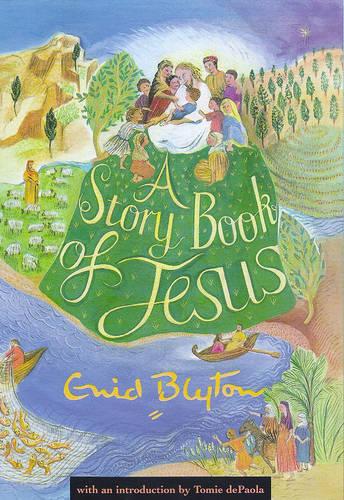 Story Book of Jesus (Hardback)