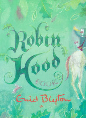 Robin Hood Book (Paperback)