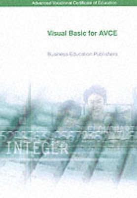Visual Basic for Avce (Paperback)