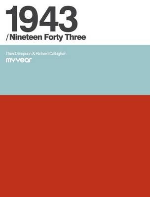 My Year 1943 (Paperback)