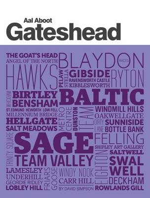 Aal Aboot Gateshead (Paperback)