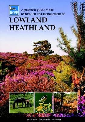 A Practical Guide to the Restoration and Management of Lowland Heathland - RSPB Management Guides (Paperback)
