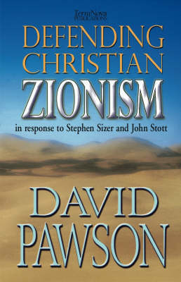 Defending Christian Zionism (Paperback)