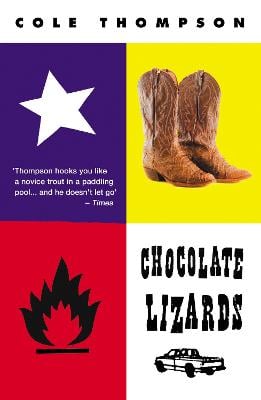 Chocolate Lizards (Paperback)