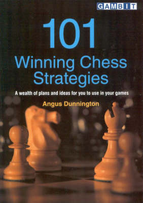 101 Winning Chess Strategies (Paperback)