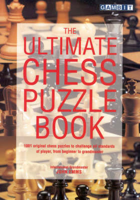 The Ultimate Chess Puzzle Book (Paperback)