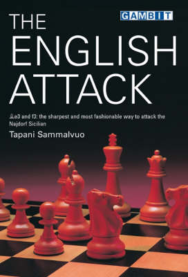 The English Attack (Paperback)