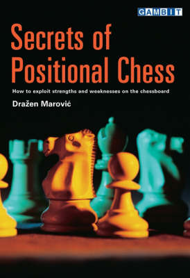 Secrets of Positional Chess: How to Exploit Strengths and Weaknesses on the Chessboard (Paperback)