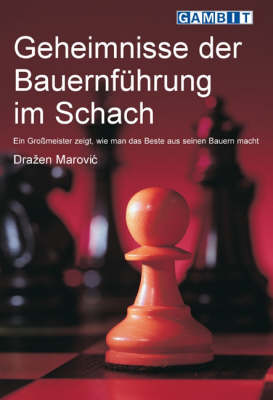 Geheimnisse der Bauernfuhrung im Schach (Paperback)