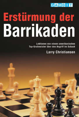 Ersturmung der Barrikaden (Paperback)