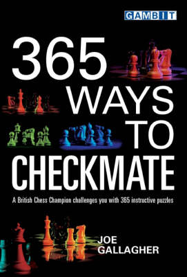 365 Ways to Checkmate (Paperback)