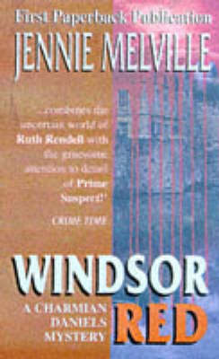 Windsor Red - A Charmian Daniels mystery (Paperback)