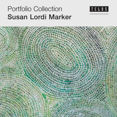 Susan Lordi Marker: v. 27 - Portfolio Collection v.27 (Paperback)