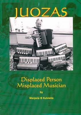 Juozas: Displaced Person, Misplaced Musician (Paperback)