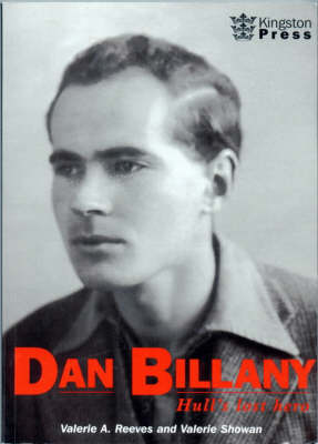 Dan Billany: Hull's Lost Hero (Paperback)