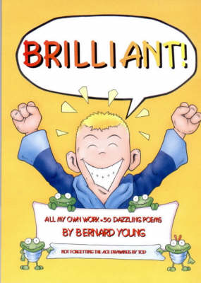 Brilliant!: 50 Dazzling Poems (Paperback)