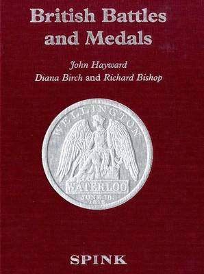British Battles and Medals (Hardback)