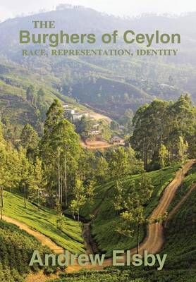 The Burghers of Ceylon: Race, Representation, Identity (Paperback)