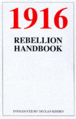 1916 Rebellion Handbook (Paperback)