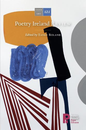 Poetry Ireland Review Issue 121 (Paperback)