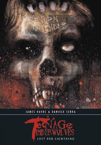 Teenage Timberwolves: Lust for Lightning (Paperback)