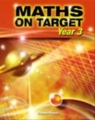 Maths on Target Year 3 (Paperback)