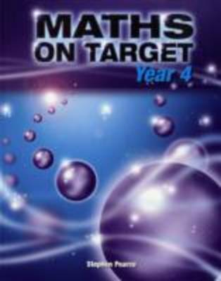 Maths on Target: Year 4 (Paperback)