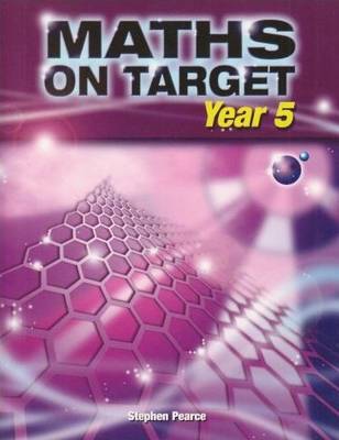 Maths on Target Year 5 - Maths on Target (Paperback)