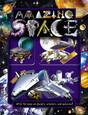 Amazing Space (Board book)