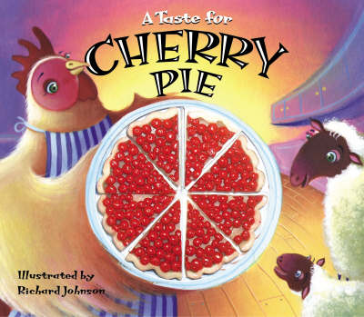 A Taste for Cherry Pie - Pie Books S.