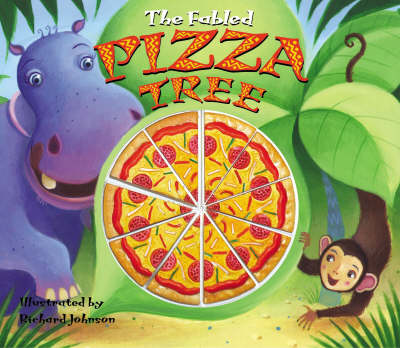 The Fabled Pizza Tree - Pie Books S.