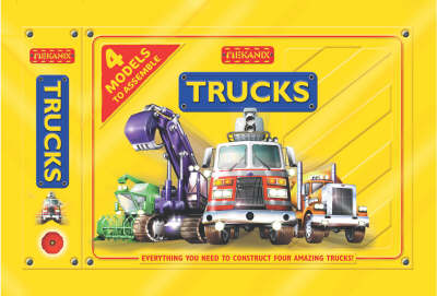 Mekanix Trucks - Mekanixs S. (Paperback)