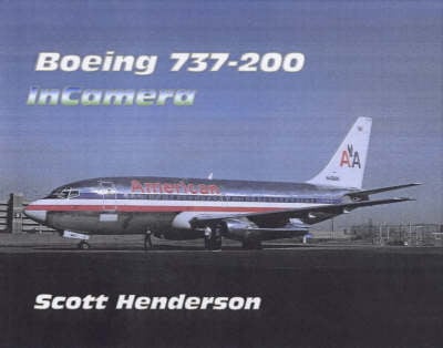 Boeing 737-200 - InCamera S. (Hardback)
