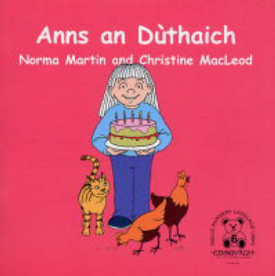 Anns an Duthaich: In the Country (Paperback)