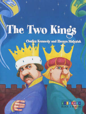 The Two Kings: Achievement in Literacy (Paperback)