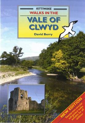 Walks in the Vale of Clwyd (Paperback)
