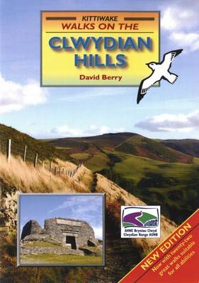 Walks on the Clwydian Range (Paperback)