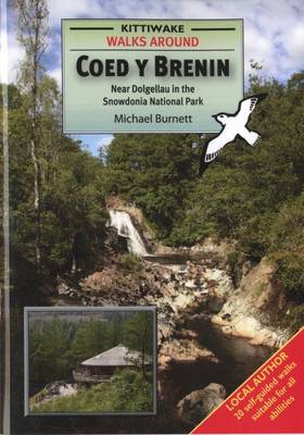 Walks Around Coed y Brenin (Paperback)