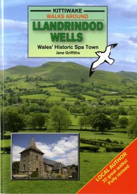 Walks Around Llandrindod Wells (Paperback)