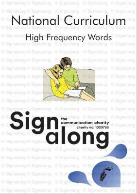 National Curriculum: High Frequency Words (Spiral bound)